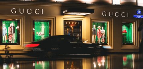 gucci group case study|Gucci fashion industry.